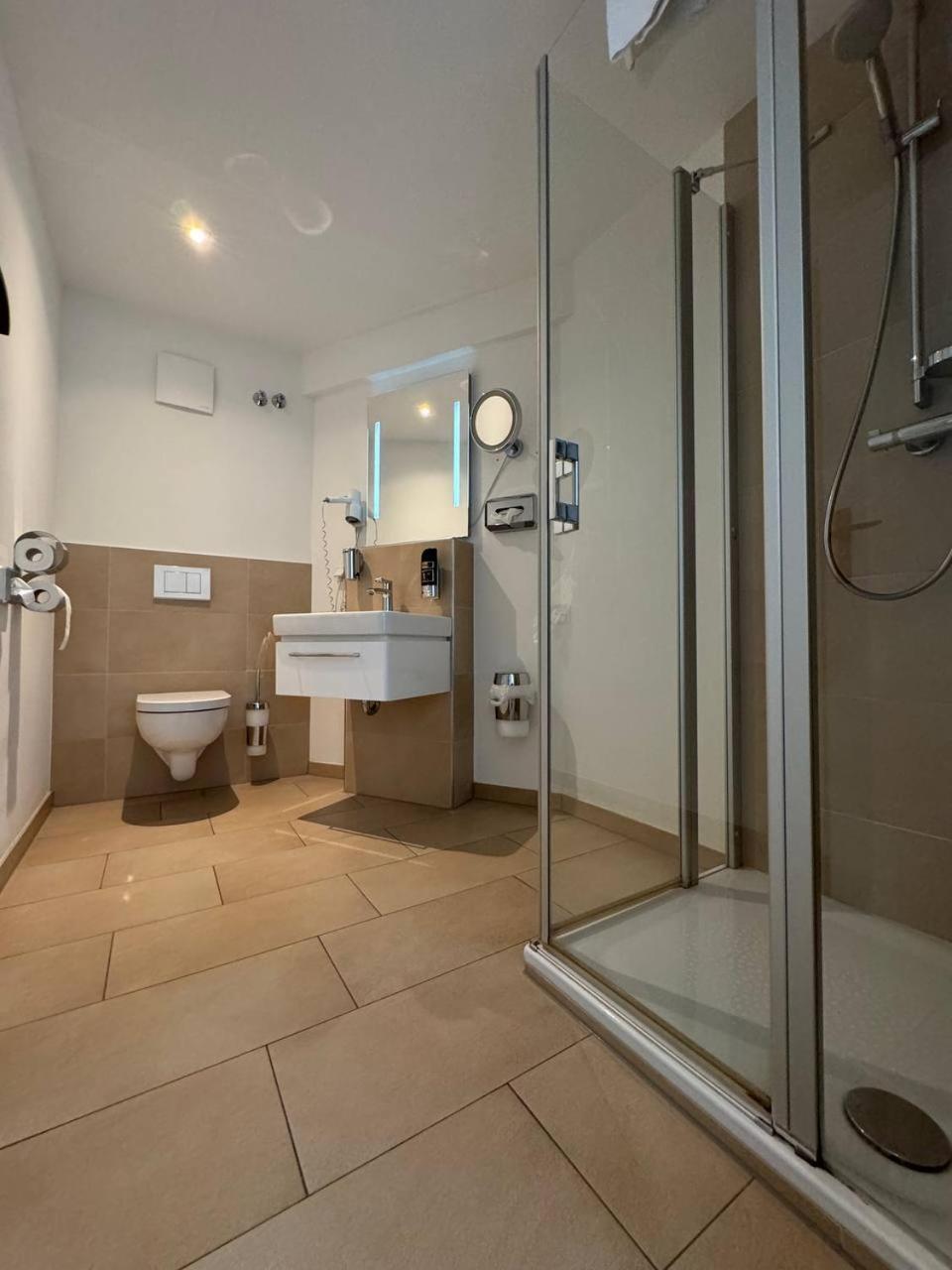 M&A Cityhotel Hildesheim Buitenkant foto