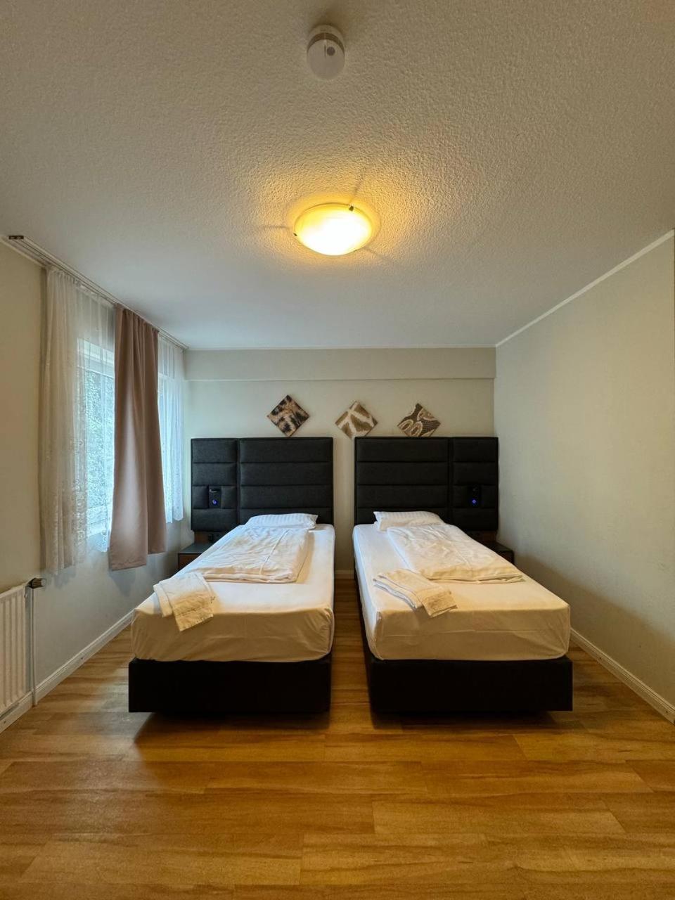 M&A Cityhotel Hildesheim Buitenkant foto