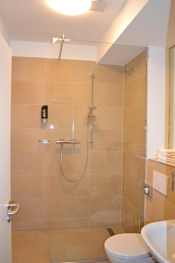 M&A Cityhotel Hildesheim Buitenkant foto