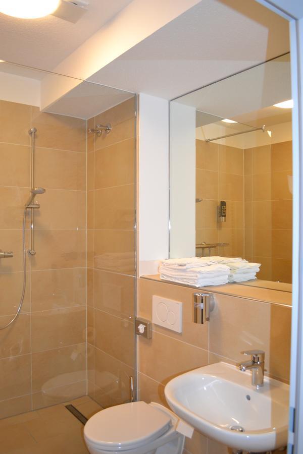 M&A Cityhotel Hildesheim Buitenkant foto