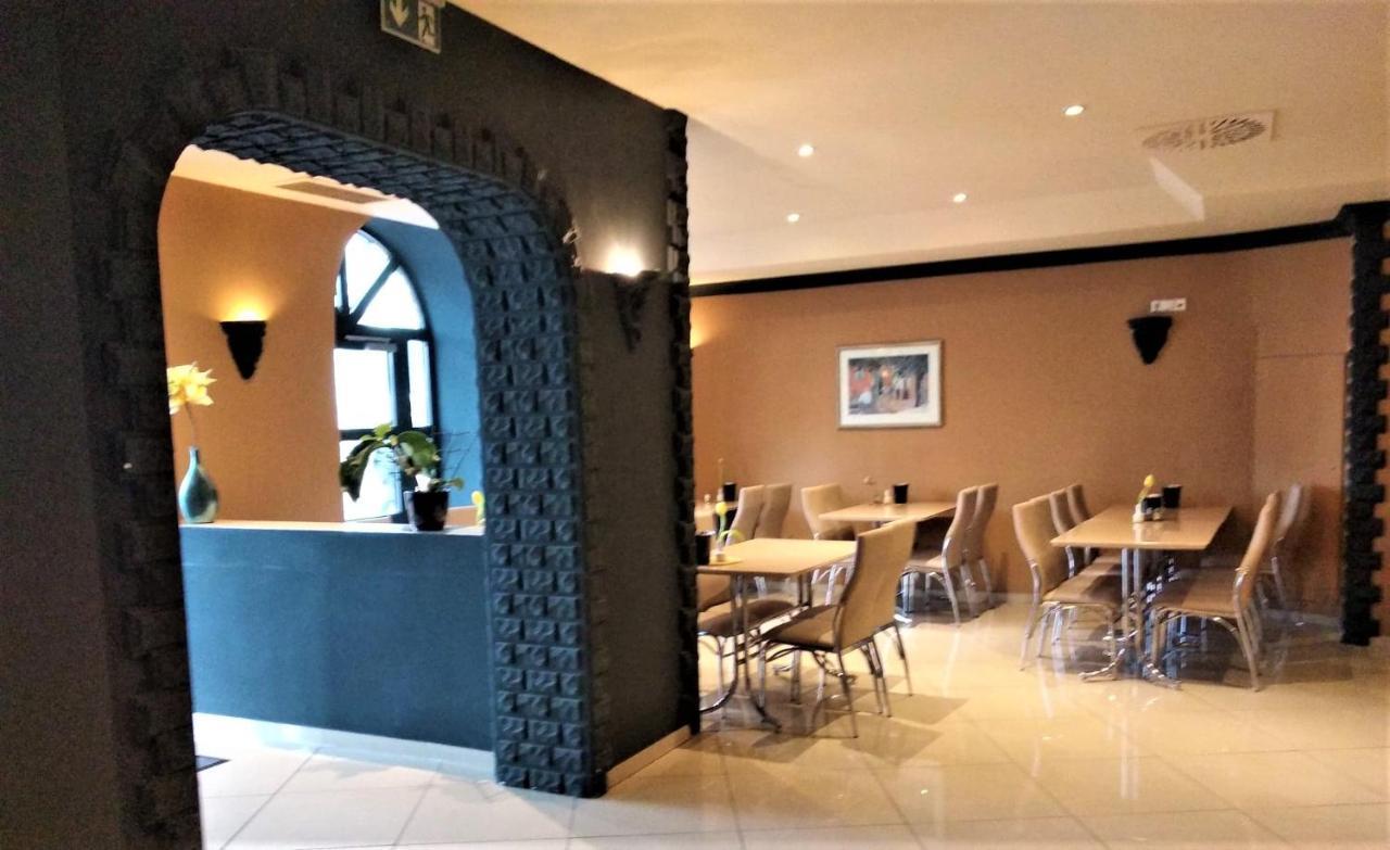 M&A Cityhotel Hildesheim Buitenkant foto